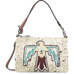 Hair On Crossbody Bag
