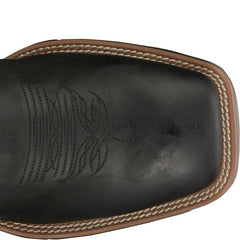 Zeke 11" Western