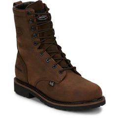 Drywall 8" Waterproof Steel Toe