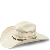 Hutson Straw Western Hat