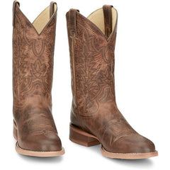 Clanton 12" Western