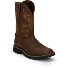 Driller 11" Waterproof Steel Toe