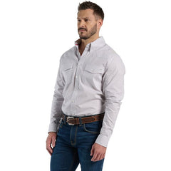American Paint Mens Woven Shirt