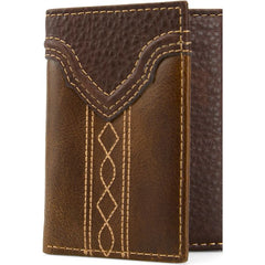 Justin Men's Bifold Wallet
