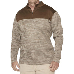 Q-Zip Pullover