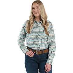 Justin Women's Woven Shirt
