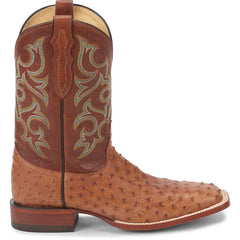 Truman 11" Full Quill Ostrich