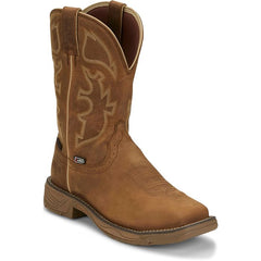 Rush 11" Waterproof Steel Toe
