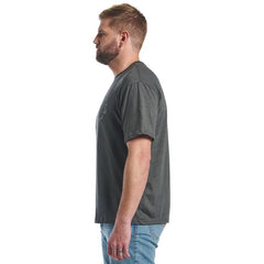 Justin Men's Hexagon Outline Tee