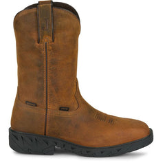 Trencher 11" Waterproof Steel Toe