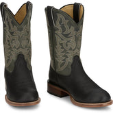Disco Man 11" Western
