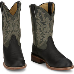 Disco Man 11" Western