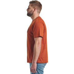 Justin Men's Logo Tee