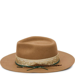 Jessie Felt Western Hat