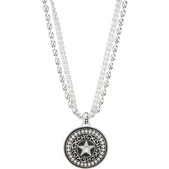 Texas Star Necklace