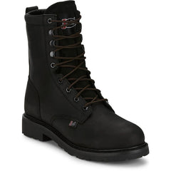 Truckton 8" Steel Toe Waterproof