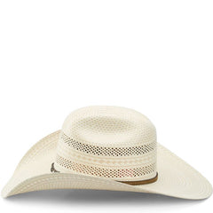 Hutson Straw Western Hat