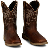 Daywork 11" Steel Toe Waterproof