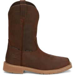 Buster II 11" Waterproof Steel Toe