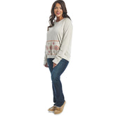 High Rise Bootcut Womens