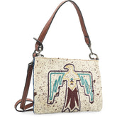 Hair On Crossbody Bag