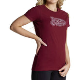 Justin Women's Logo Tee