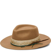 Jessie Felt Western Hat