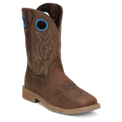 All Around 11" Waterproof Steel Toe