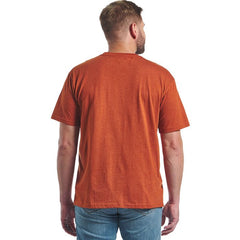 Justin Men's Logo Tee