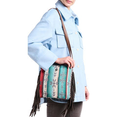 Serape Crossbody Bag