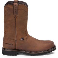 Drywall 10" Waterproof Steel Toe