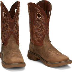 Rush 11" Western Work