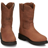 Round-Up 10” Steel Toe