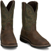 Keavan 11" Met Guard Steel Toe