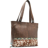 Hair On Tote Bag