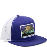 Justin Cap-Purple Patch