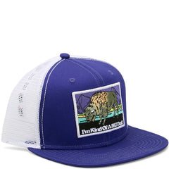 Justin Cap-Purple Patch