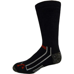 2-Pk Full Cushion Crew Socks