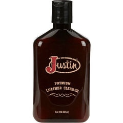 Justin Boots Premium Leather Cleaner