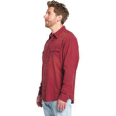 Long Sleeve Button Down