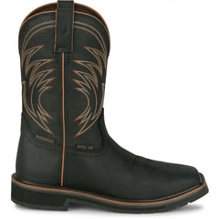 Widowmaker 11" Steel Toe Waterproof