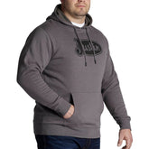 Justin Performance Fleece Hoodie