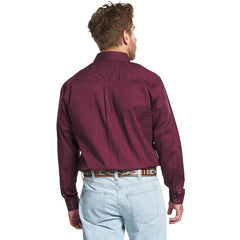 Long Sleeve Snap Down