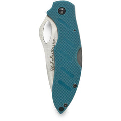 Blue Roping Knife