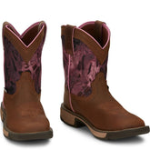 Rush 8" Waterproof Work Boot