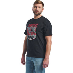 Justin Men's Standard Of The West Tee