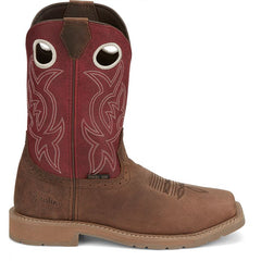 All Around 11" Steel Toe