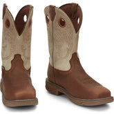 Rush 11" Waterproof Nano Comp Toe