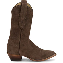 Fancy 11" Suede
