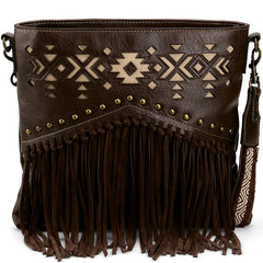 Fringe Crossbody